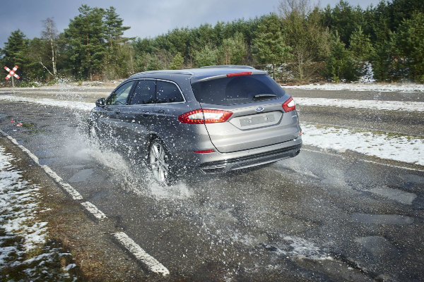 FORD Pothole 02 Groningen