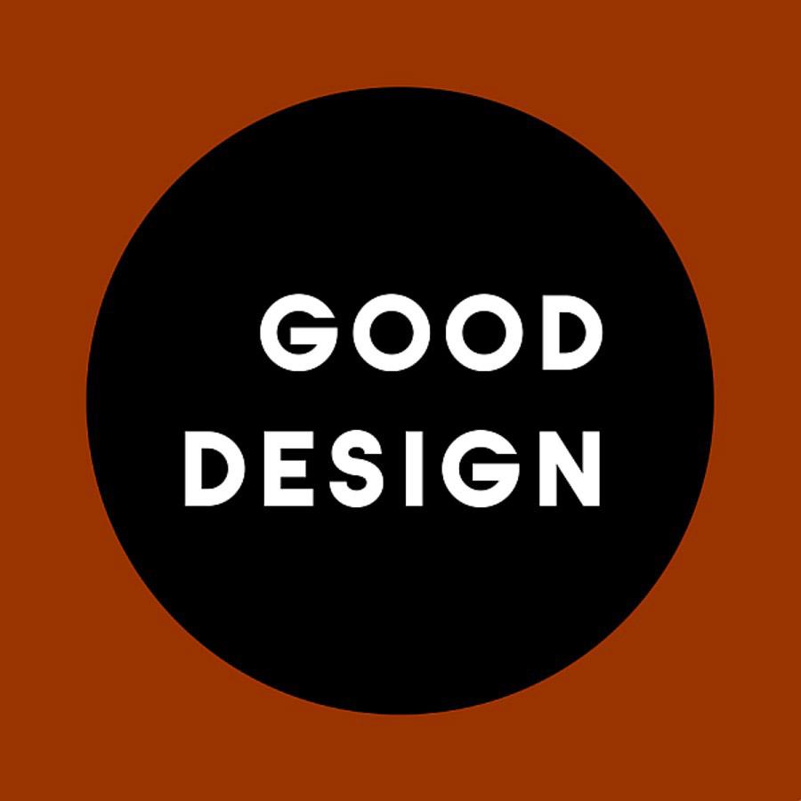 GOOD DESIGN logo groningen