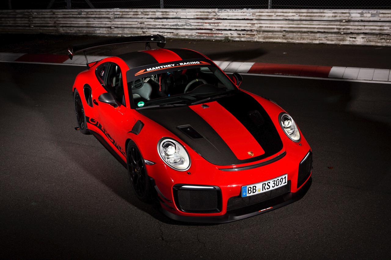 Porsche GT2 RS MR groningen 02