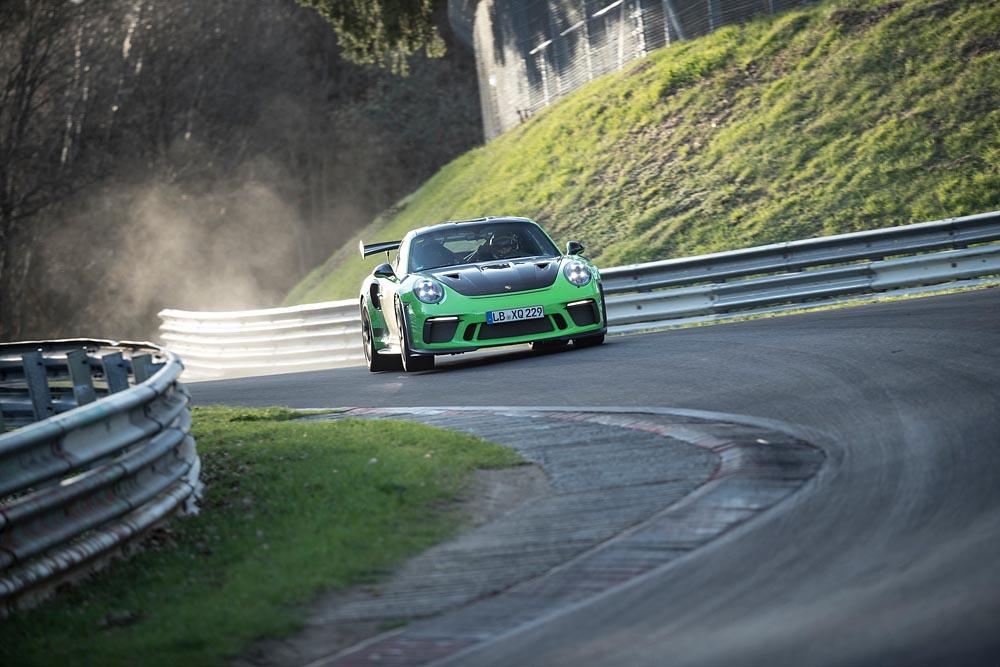 Porsche GT3 RS groningen 03