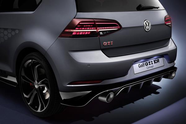 VW Golf GTI TCR groningen 06