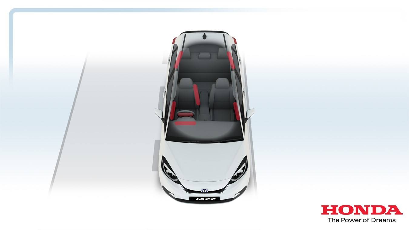 298234 2020 Honda Jazz