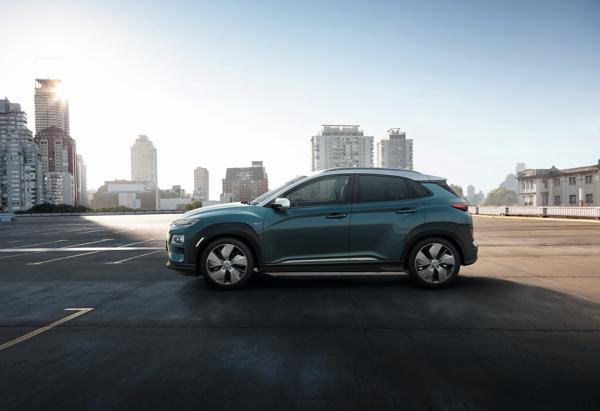 New Hyundai Kona Electric groningen 02