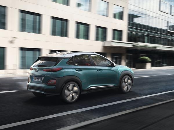 New Hyundai Kona Electric groningen 05