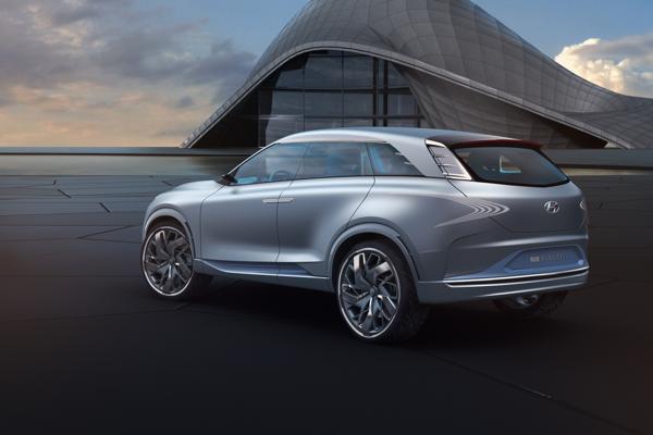 Hyundai groningen FE Fuel Cell Concept 02