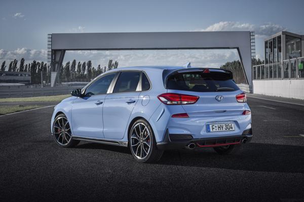 All New Hyundai i30 N groningen 02