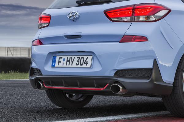 All New Hyundai i30 N groningen 03