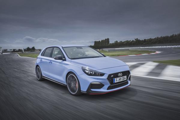 All New Hyundai i30 N groningen 06