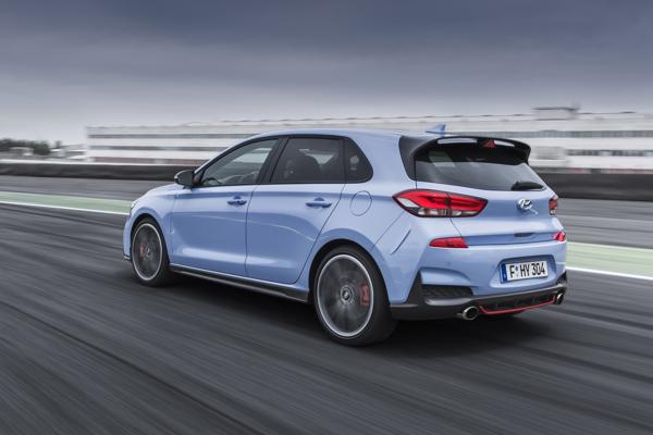 All New Hyundai i30 N groningen 07