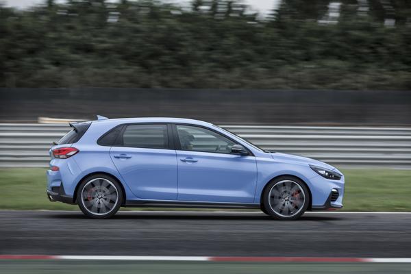 All New Hyundai i30 N groningen 10