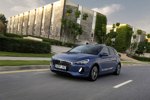 02 New Generation i30 Exterior