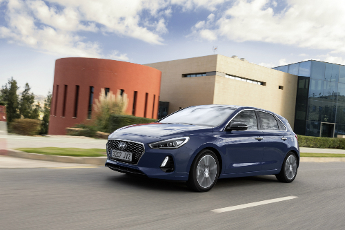 03 New Generation i30 Exterior