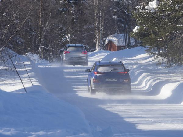 Hyundai Motor Winter Test groningen 05