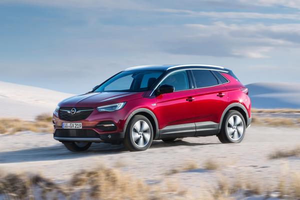 Opel Grandland X IntelliGrip groningen 05