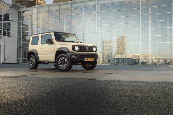 Suzuki Urban Car of the Year 2019 groningen 02