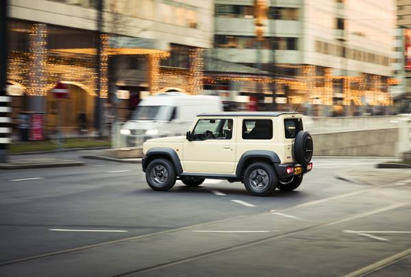 Suzuki Urban Car of the Year 2019 groningen 05