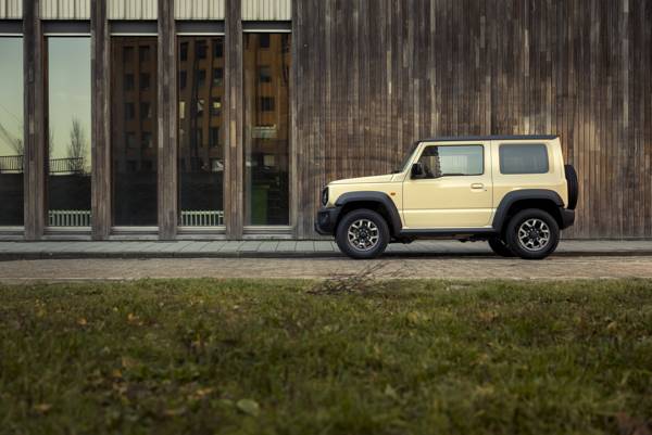 Suzuki Urban Car of the Year 2019 groningen 06