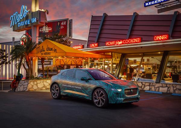 Jaguar I PACE groningen 00