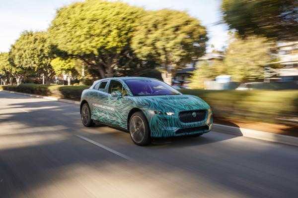 Jaguar I PACE groningen 01