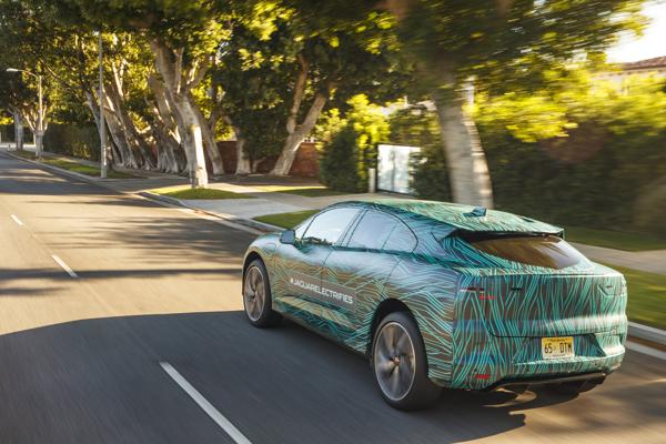 Jaguar I PACE groningen 02