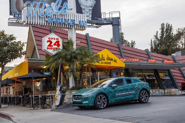 Jaguar I PACE groningen 07