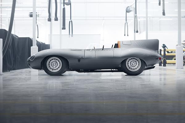 Classic D type 01