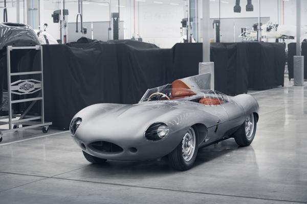 Classic D type 03