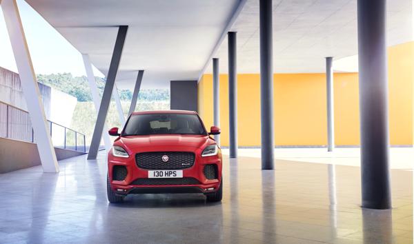 Jaguar E PACE groningen 01