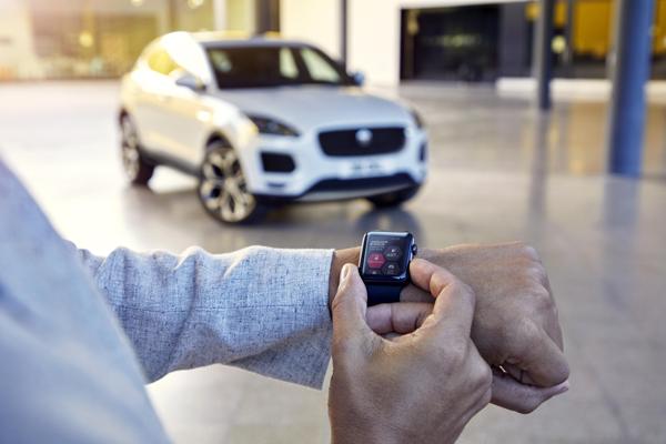 Jaguar E PACE groningen 06