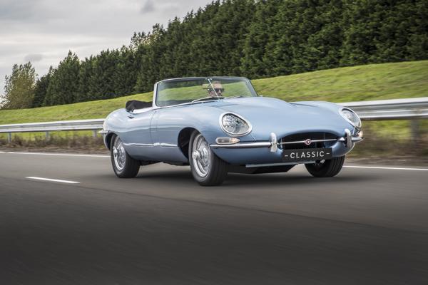 Jaguar groningen E type concept zero 02