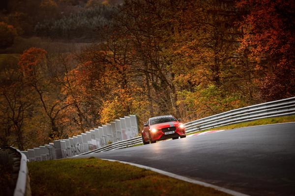 Jaguar xe sv groningen project 8 04