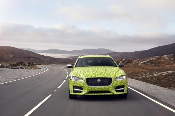 Jaguar XF Sportbrake groningen 02