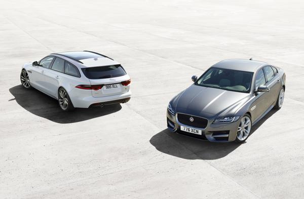 Jaguar XF Sportbrake groningen 05