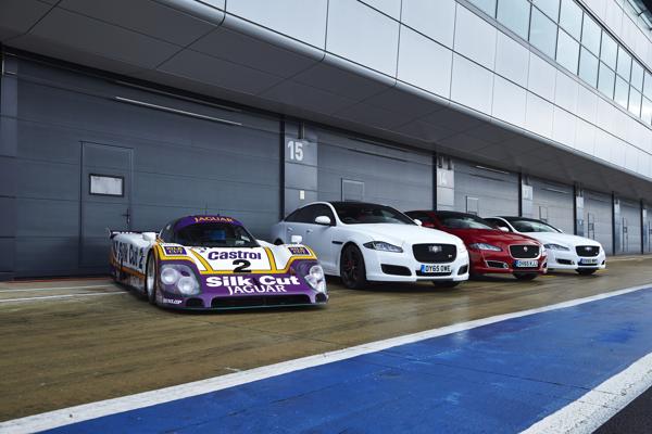 03 Le Mans winnaar Jaguar XJR9 komt naar Nederland