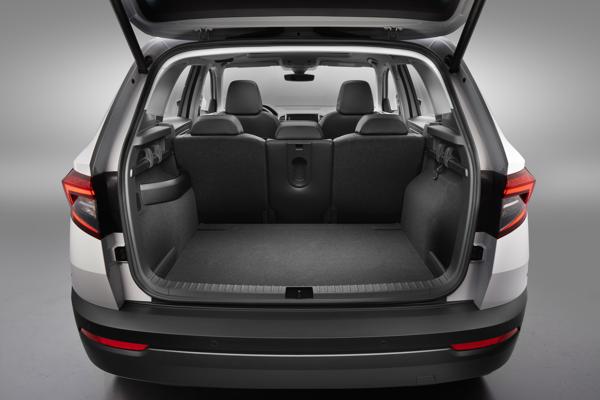 skoda karoq groningen interieur 11