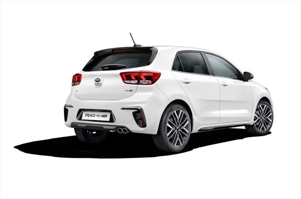 Kia Rio GT Line groningen 02