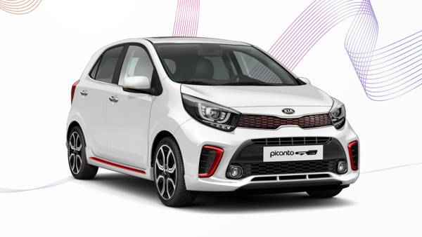 kia picanto gt lineedition