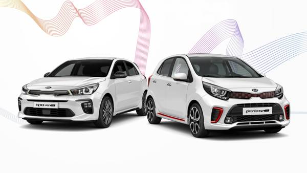 kia picanto rio gt lineedition