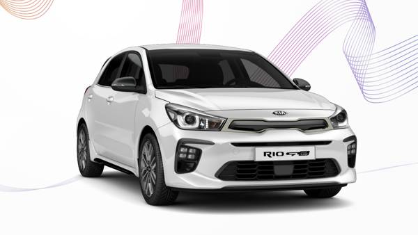 kia rio gt lineedition