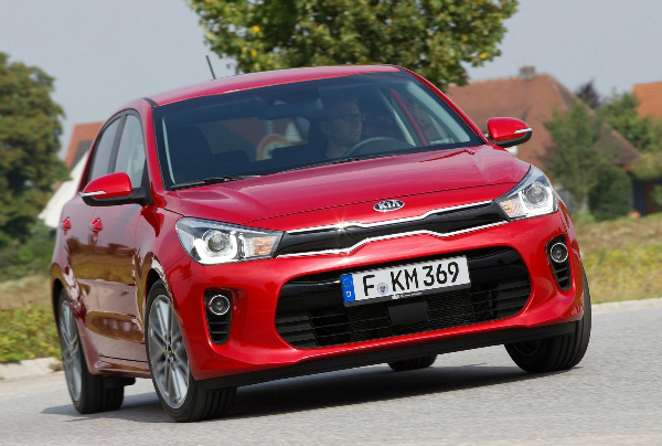 Kia Picanto schiet uit startblokken gronnigen 02