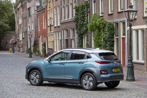 Hyundai Kona electric groningen 02