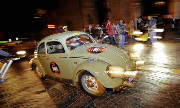 VW Kever Mille Miglia groningen 02