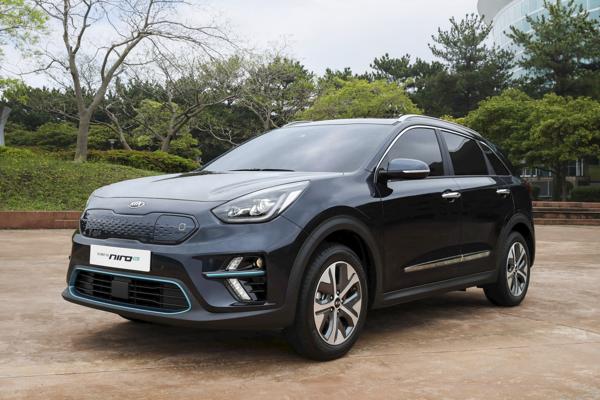 Kia Niro volledig elektrisch groningen 03