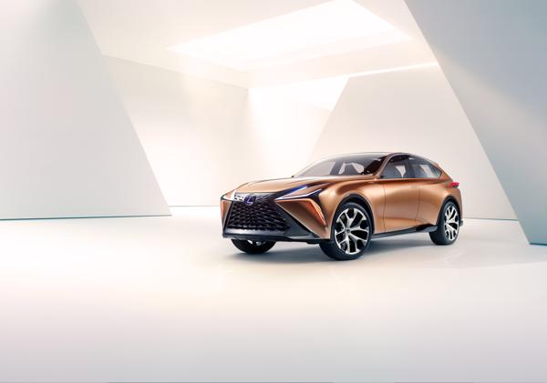 Lexus groningen LF1 Limitless 02