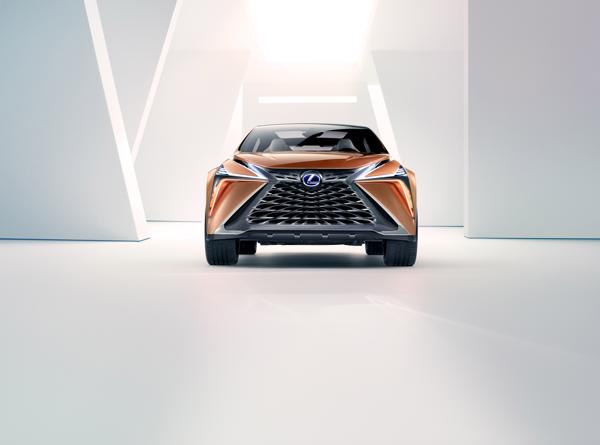 Lexus groningen LF1 Limitless 04