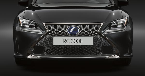LEXUS RC F SPORT Black Edition 02