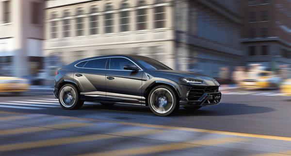 Lamborghini Urus 08