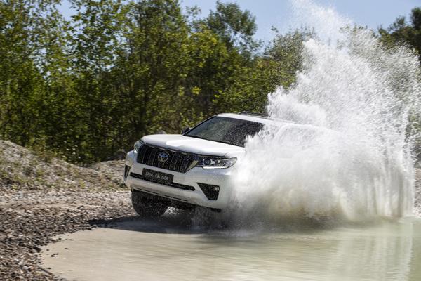 Toyota Land Cruiser 58