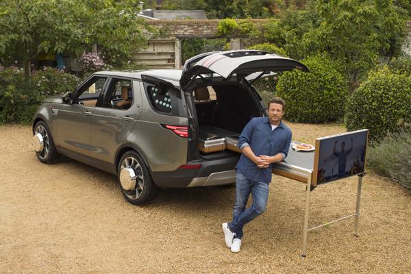 Land Rover groningen Jamie Oliver discovery droomkeuken 04