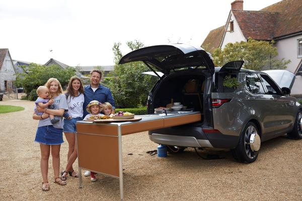 Land Rover groningen Jamie Oliver discovery droomkeuken 05